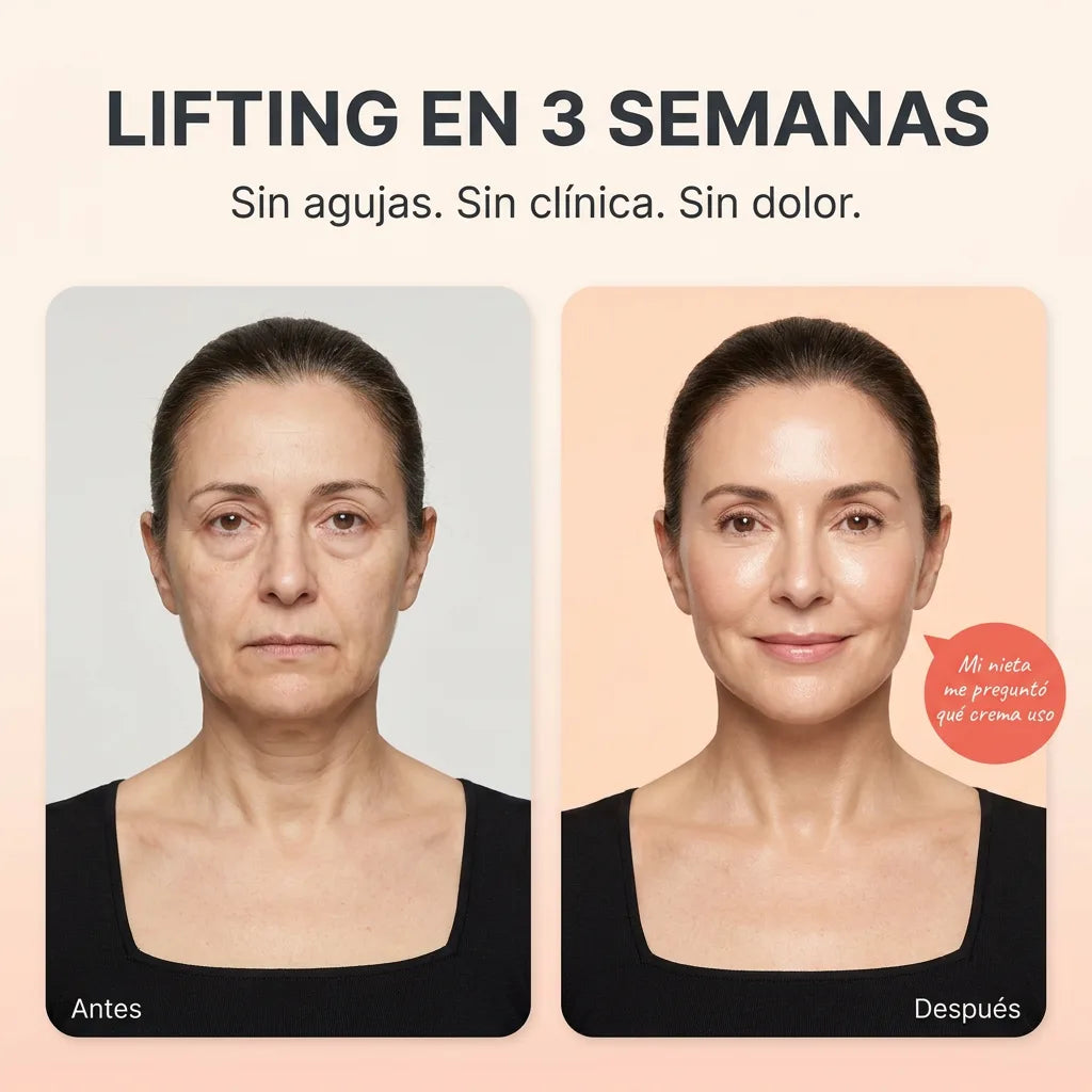 Varita de rejuvenecimiento de la piel 4 en 1.