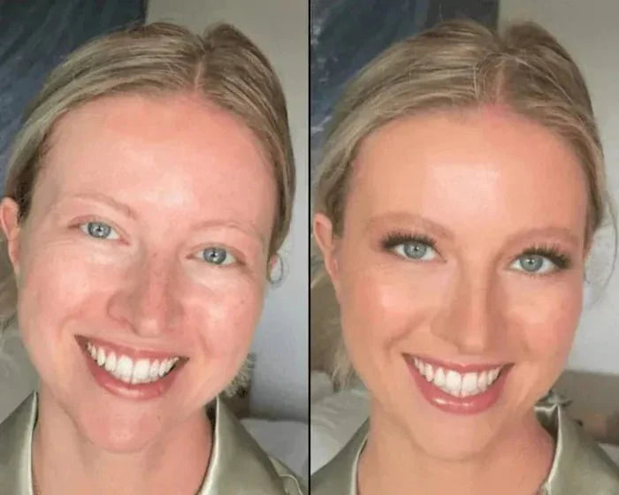 Barra de base de maquillaje coreana con cambio de color Solvia™