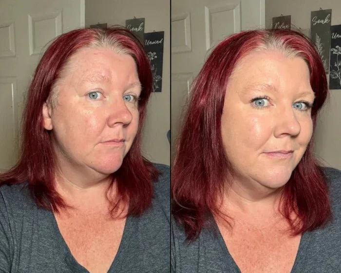 Barra de base de maquillaje coreana con cambio de color Solvia™