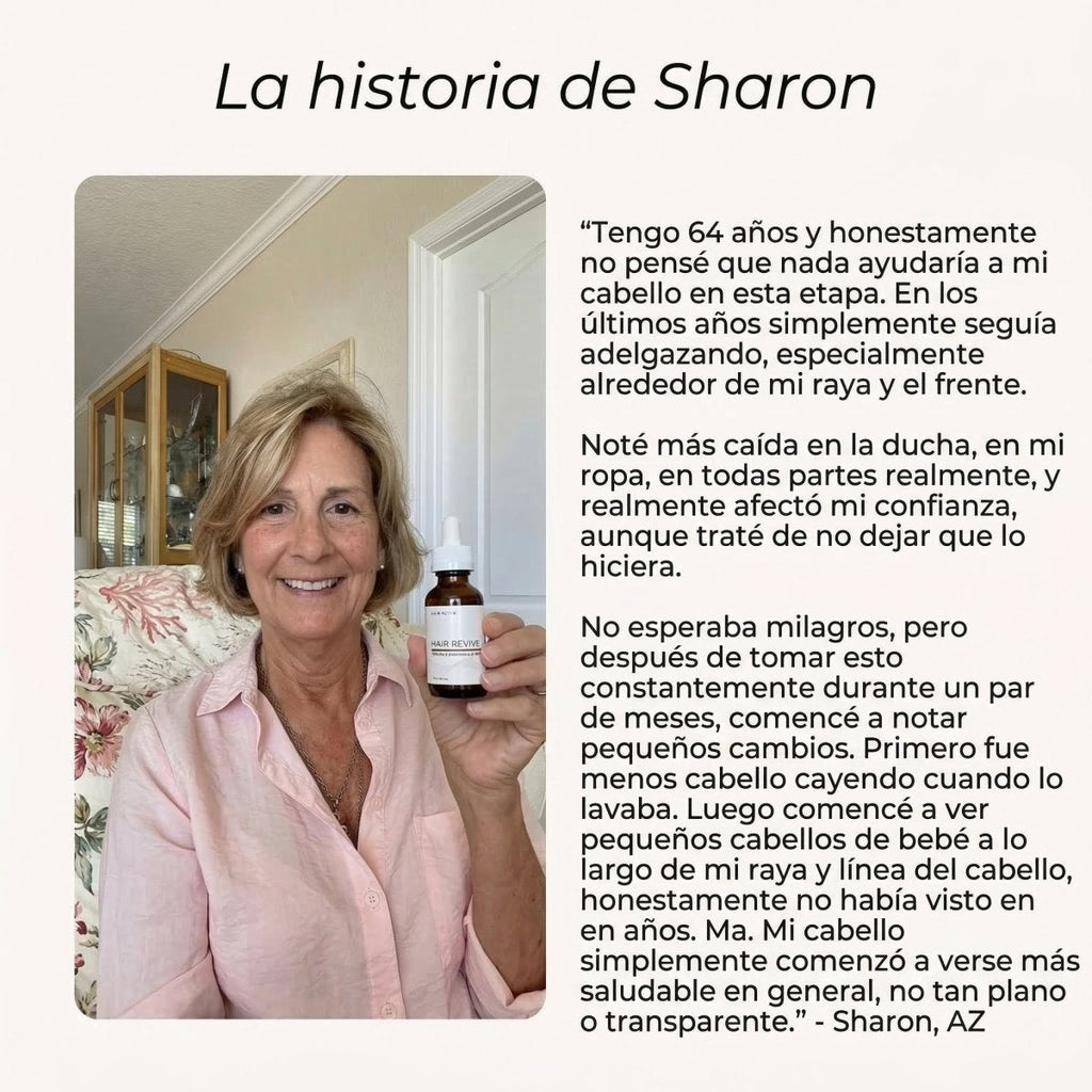 Detén la Caída de Cabello por GLP-1 y Recupera Tu Confianza