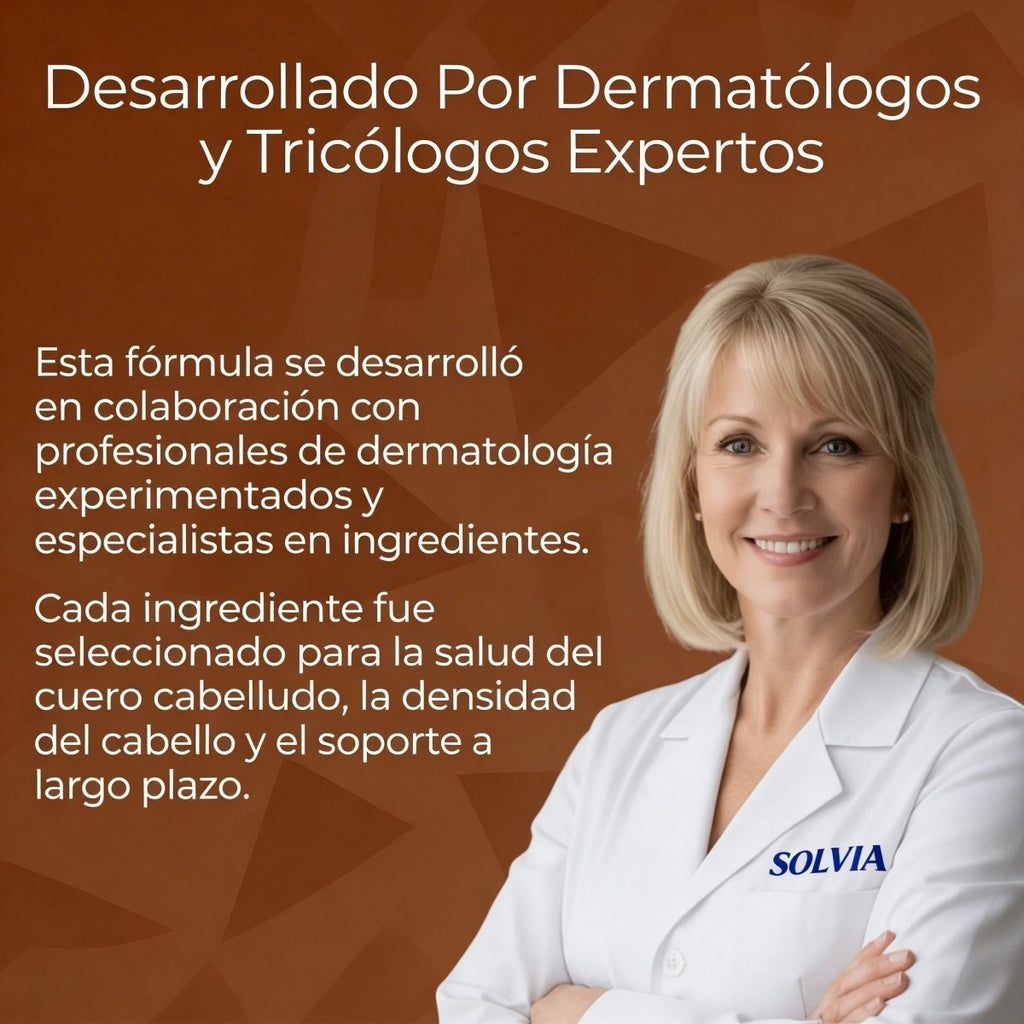 Detén la Caída de Cabello por GLP-1 y Recupera Tu Confianza