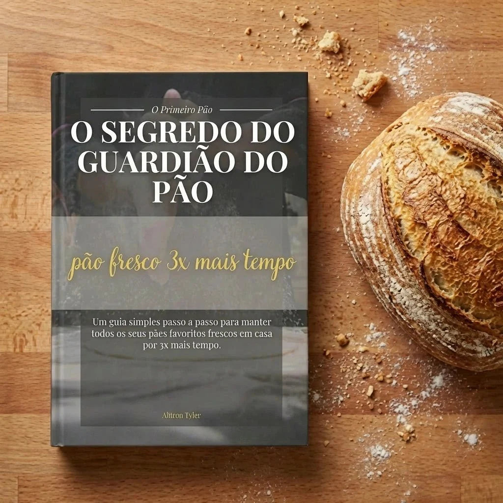 E-Book El Secreto de los Guardianes del Pan