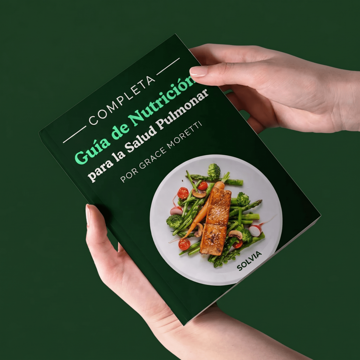 Guía de Nutrición Solvia