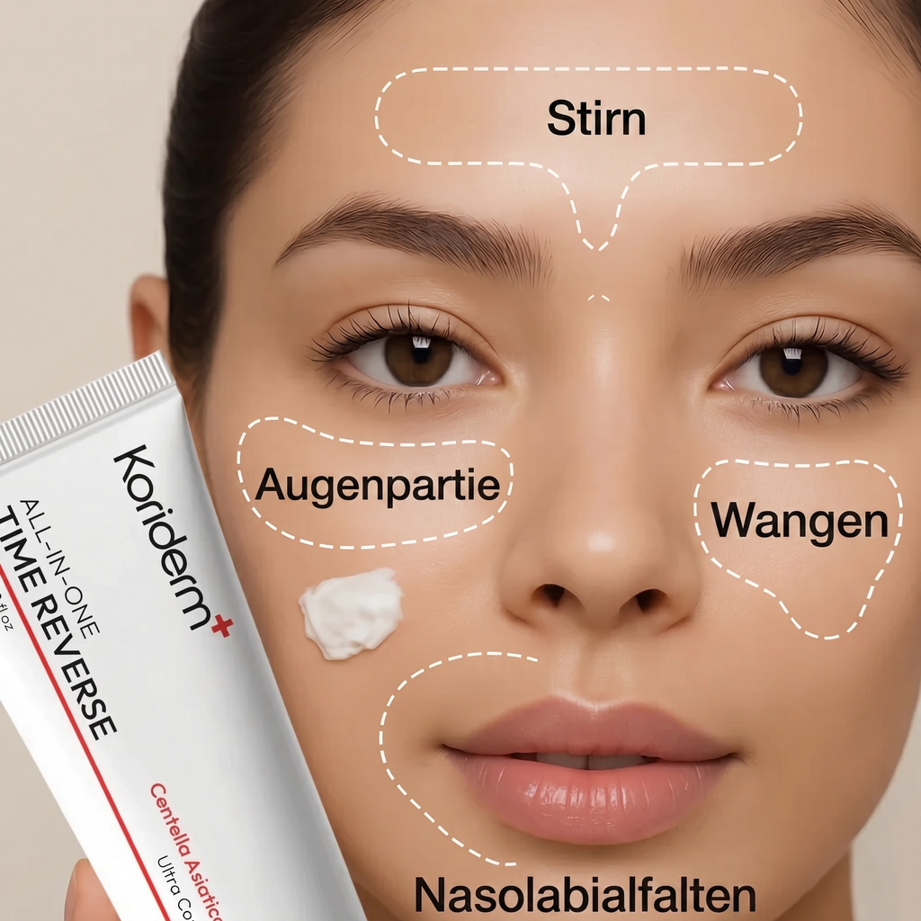 Koriderm™ Time Reverse Creme (Alles-in-einem)