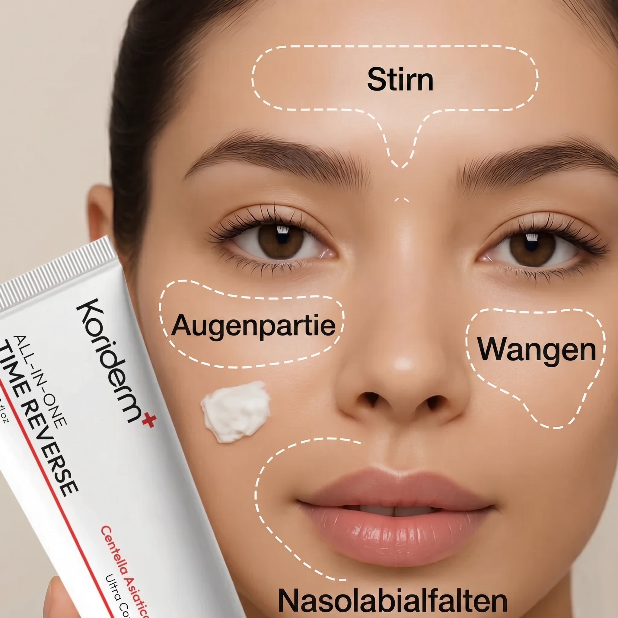 Koriderm™ Time Reverse Creme (Alles-in-einem)