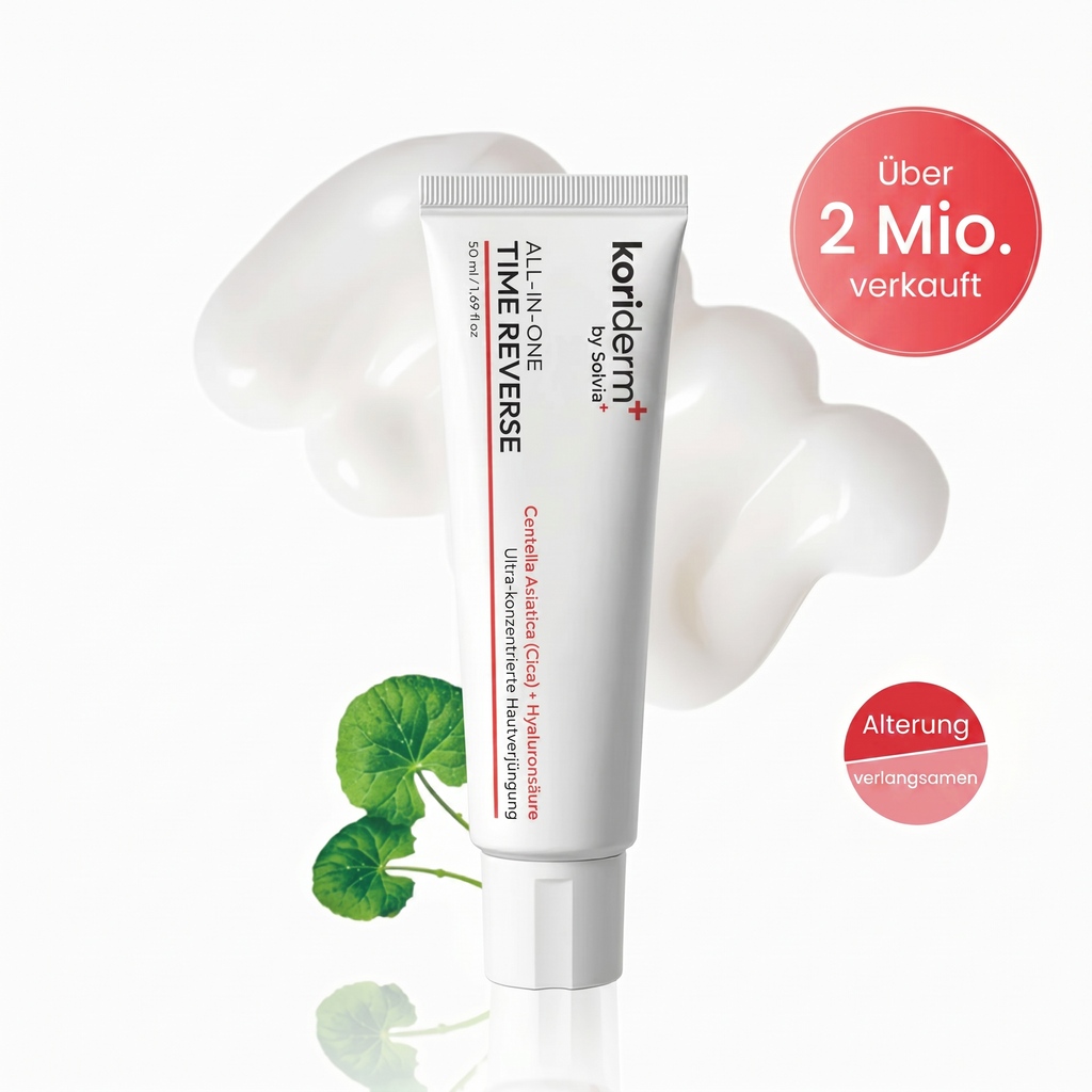 Koriderm™ Time Reverse Creme (Alles-in-einem)