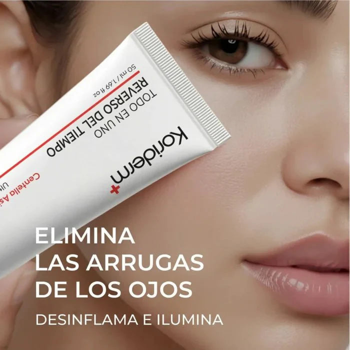 Koriderm™ Crema Rejuvenecedora (Todo en Uno)