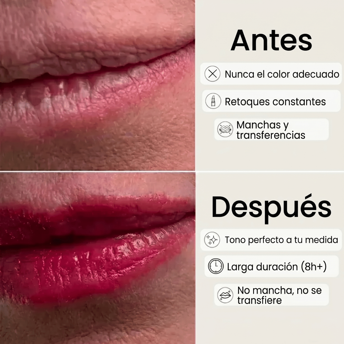 LABIAL PH GLOW SOLVIA