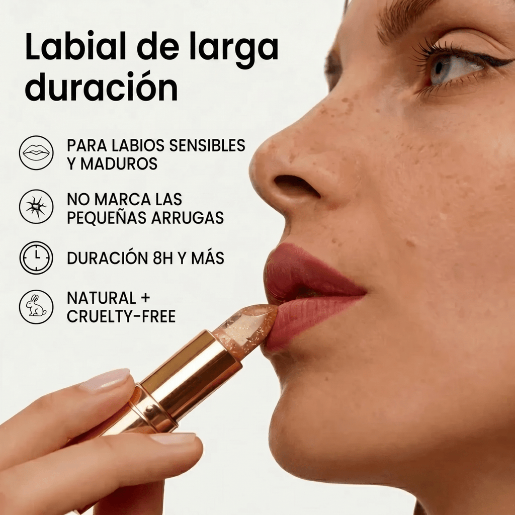 LABIAL PH GLOW SOLVIA