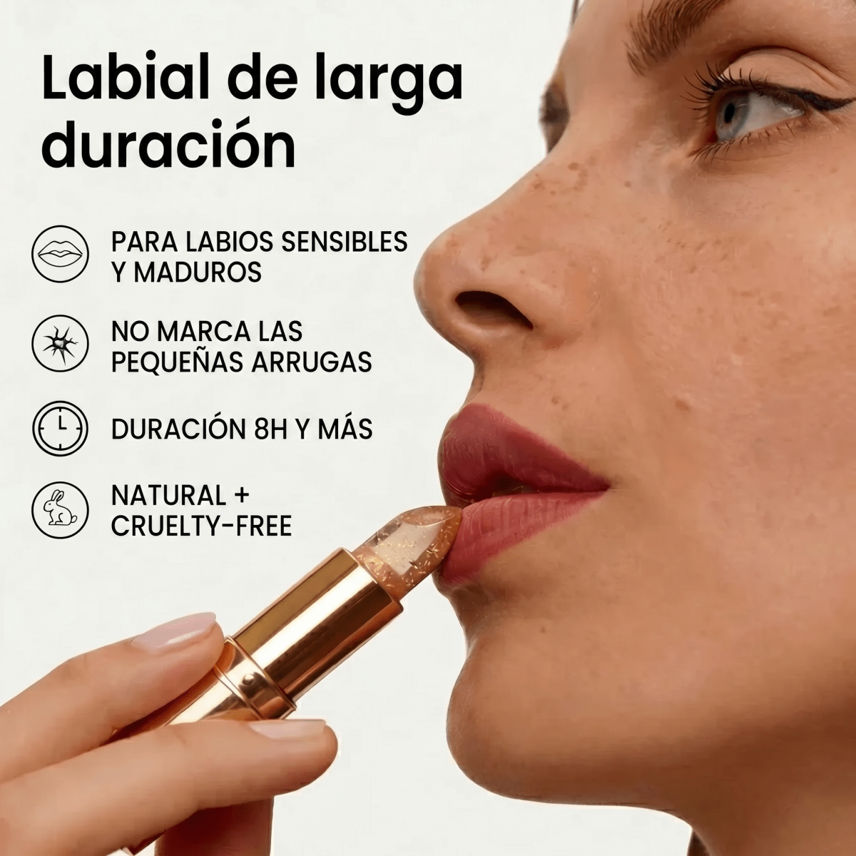 LABIAL PH GLOW SOLVIA