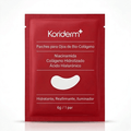 Parches para ojos de biocolágeno