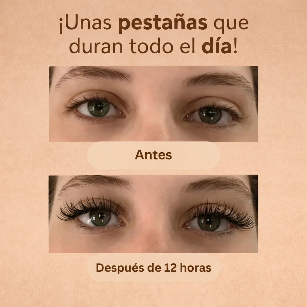 Pestañas magnéticas Solvia™ sin pegamento