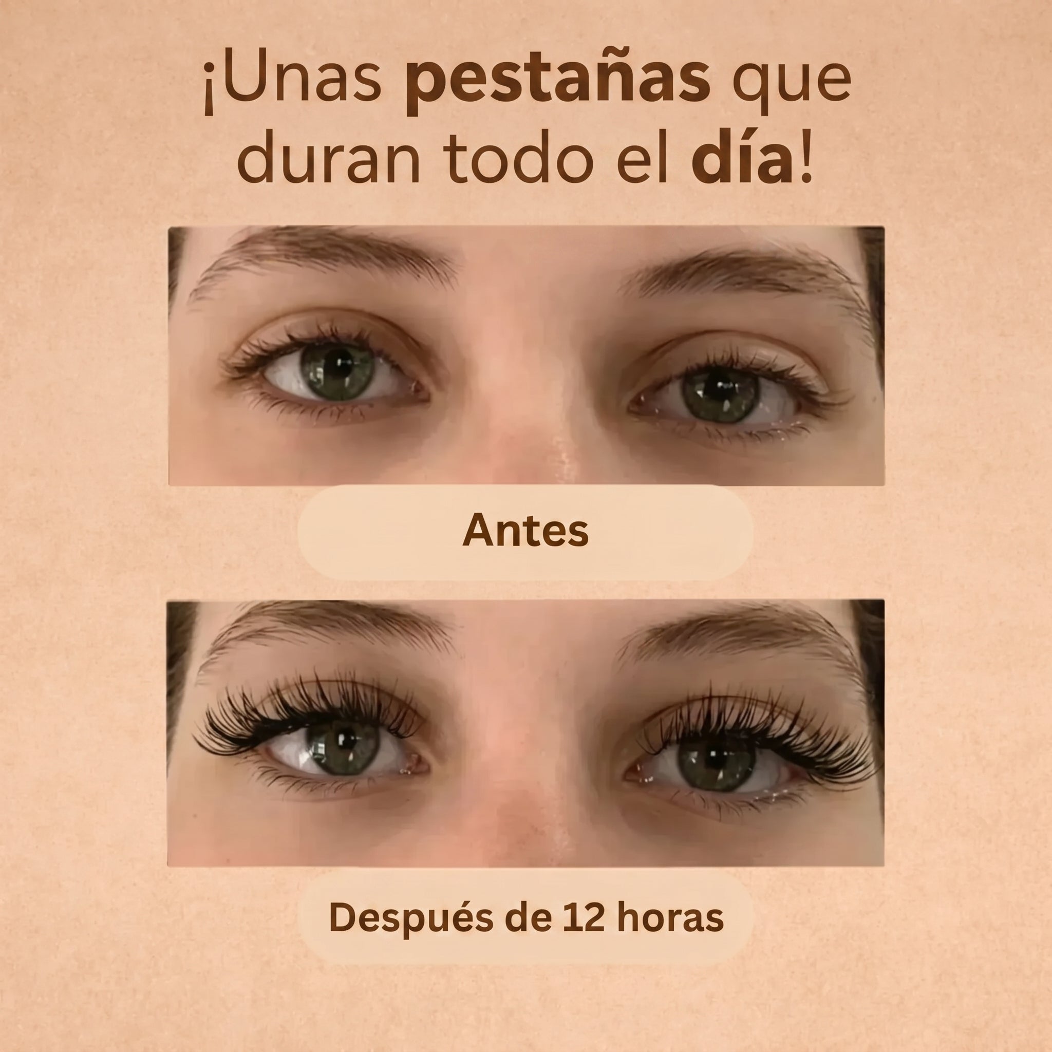 Pestañas magnéticas Solvia™ sin pegamento
