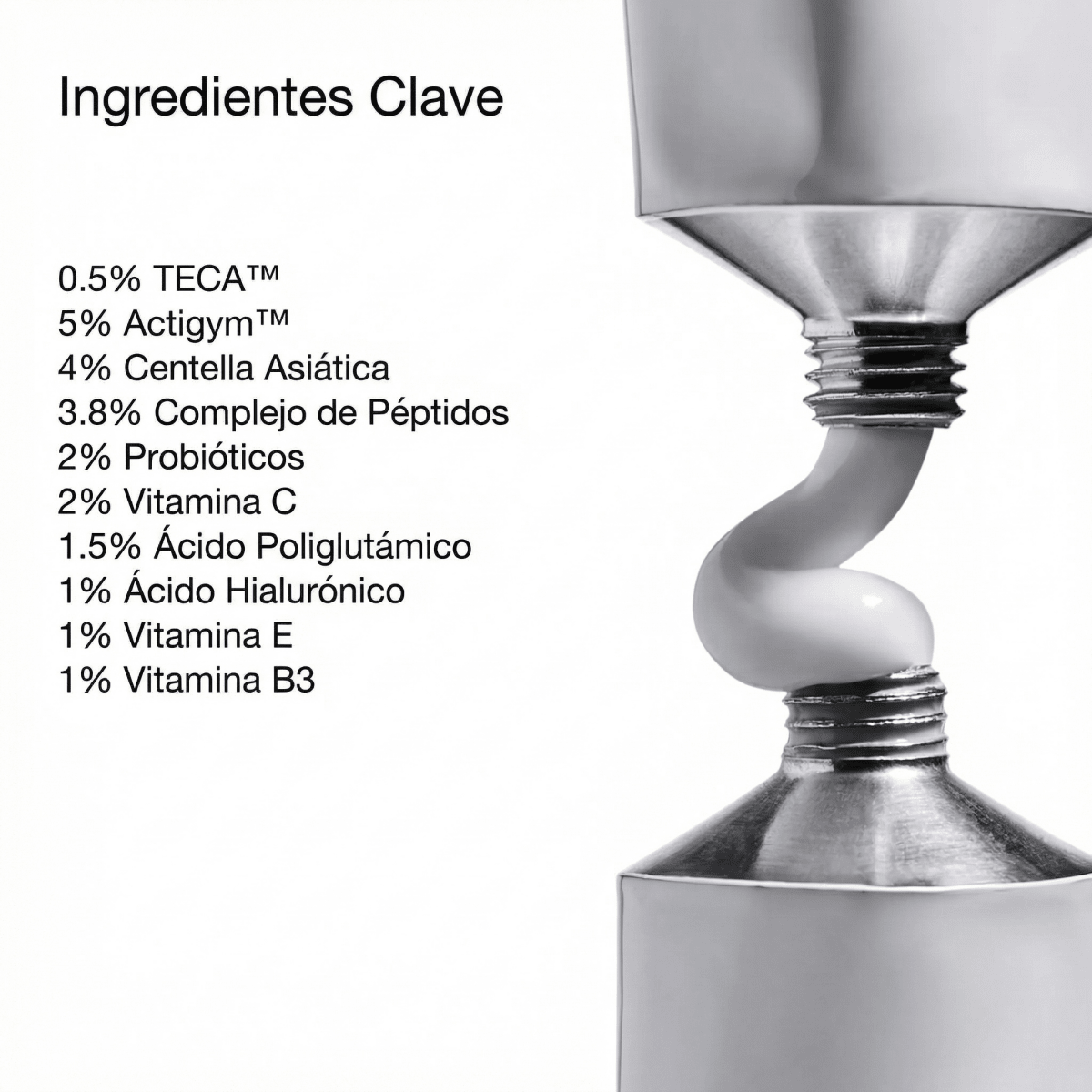 Redefiniendo la crema para estrías